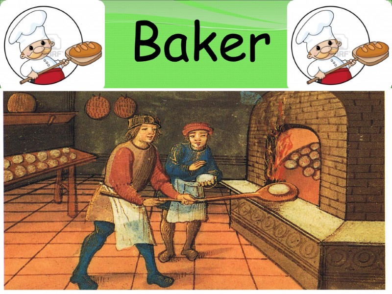 Baker